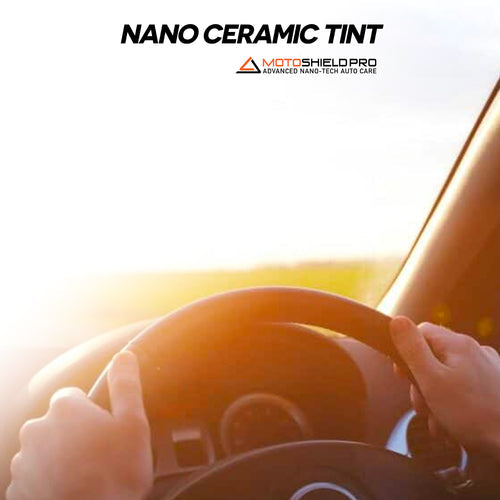 Window Tint For Light Sensitivity Aid and Skin Cancer Prevention