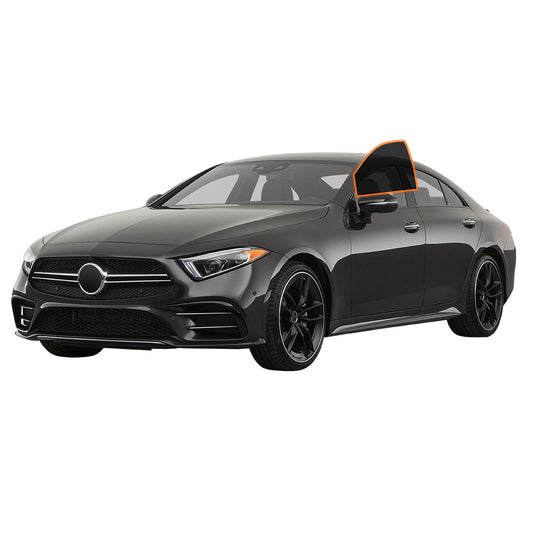 MotoShield Pro 4 Door Car | Nano Ceramic Tint | 1 Side Window + Lifetime Warranty