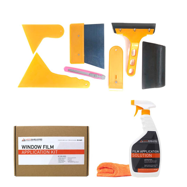 DIYSELF Window Tint Kit, 19 Pcs Window Tint Tools, Wallpaper Tools