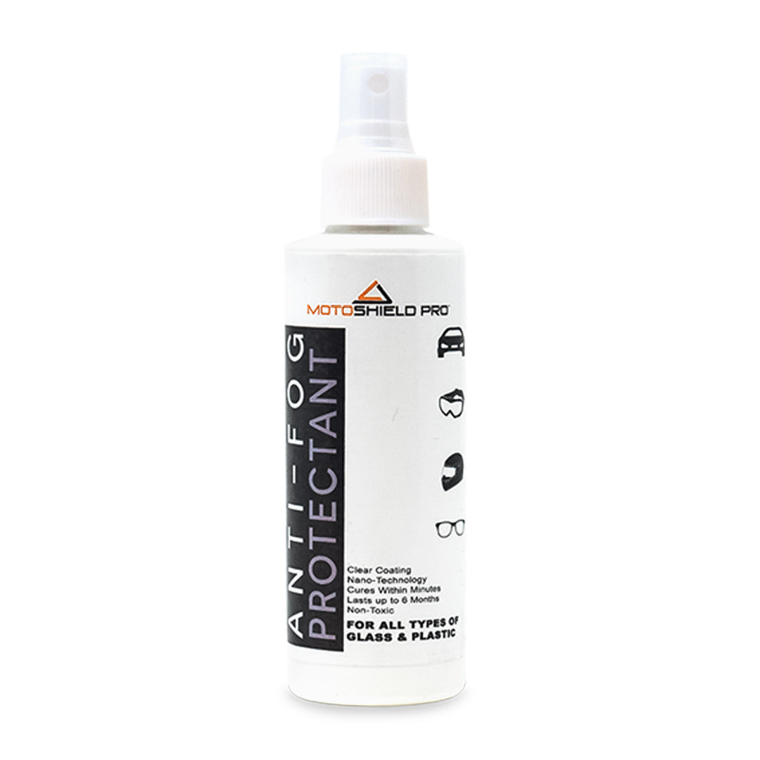 MotoShield Pro Anti-Fog Spray - 100mL