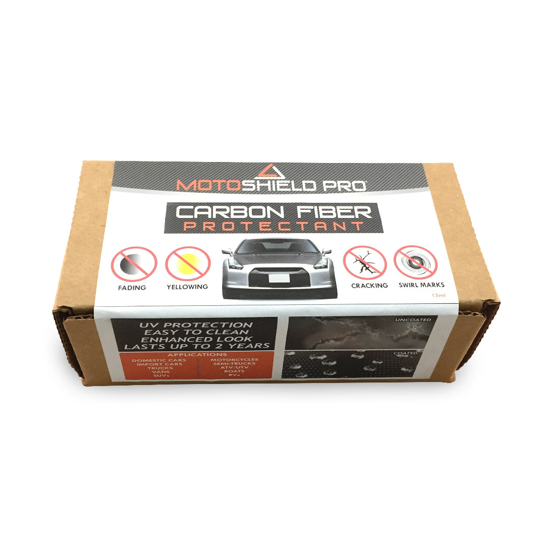MotoShield Pro Carbon Fiber Protectant