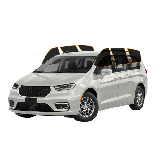 MotoShield Pro Mini Van | Carbon Window Tint | All Sides