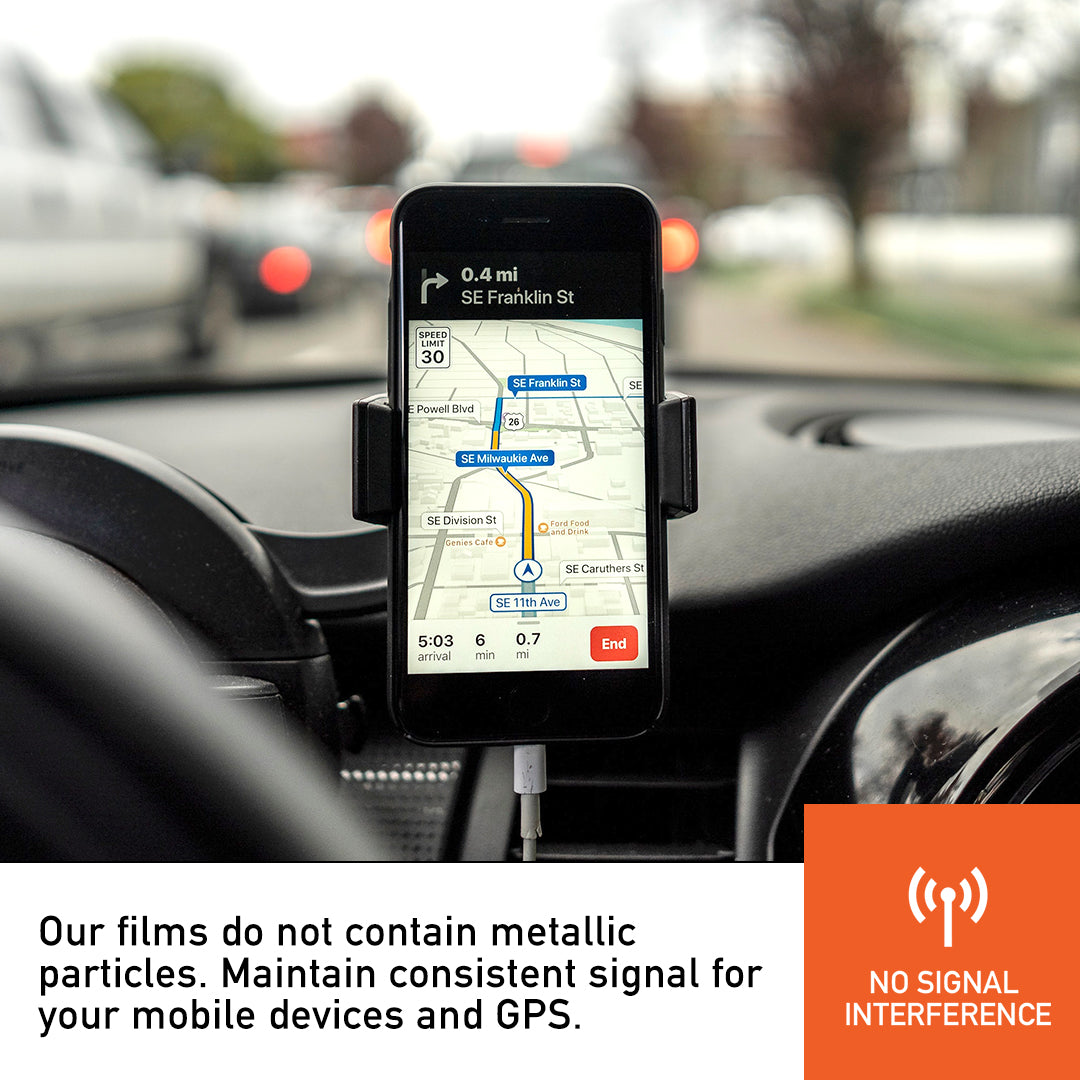 MotoShield Pro PRACTICE WINDOW - 70% TINT SHADE