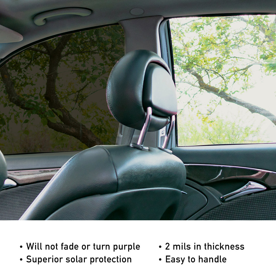 MotoShield Pro PRACTICE WINDOW - 70% TINT SHADE