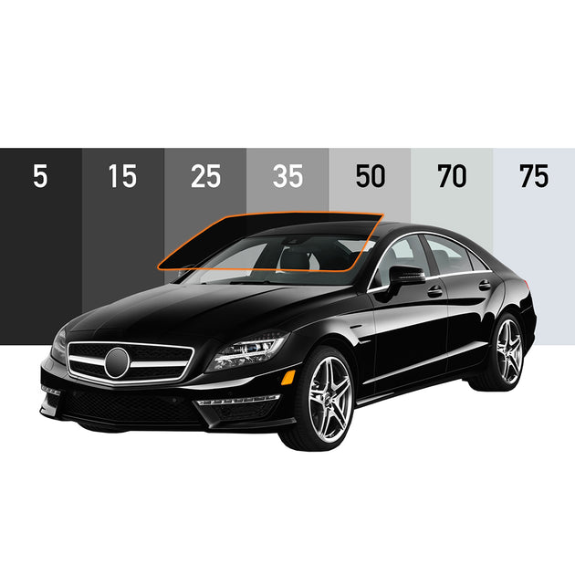 windshield tent Precut Nano Ceramic Window Tint Front For All Vehicles Colors:Clear / Dark Blue baby sonnenschutz (Ceramic)VLT (Tint darkness) 80%UV Klappstuhl Gartenstuhl Campingstuhl Gartenklappstuhl