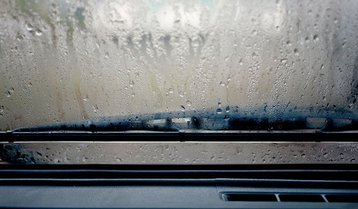 Small Windshield Gouges On Surface How to Keep Your Windshield Fog-Free | MotoShield Pro – MotoShield Pro