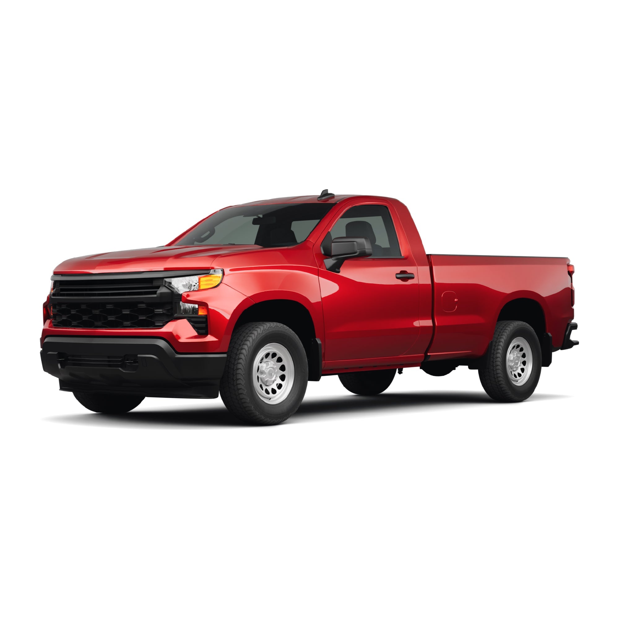 Standard Cab Truck + Lifetime Warranty