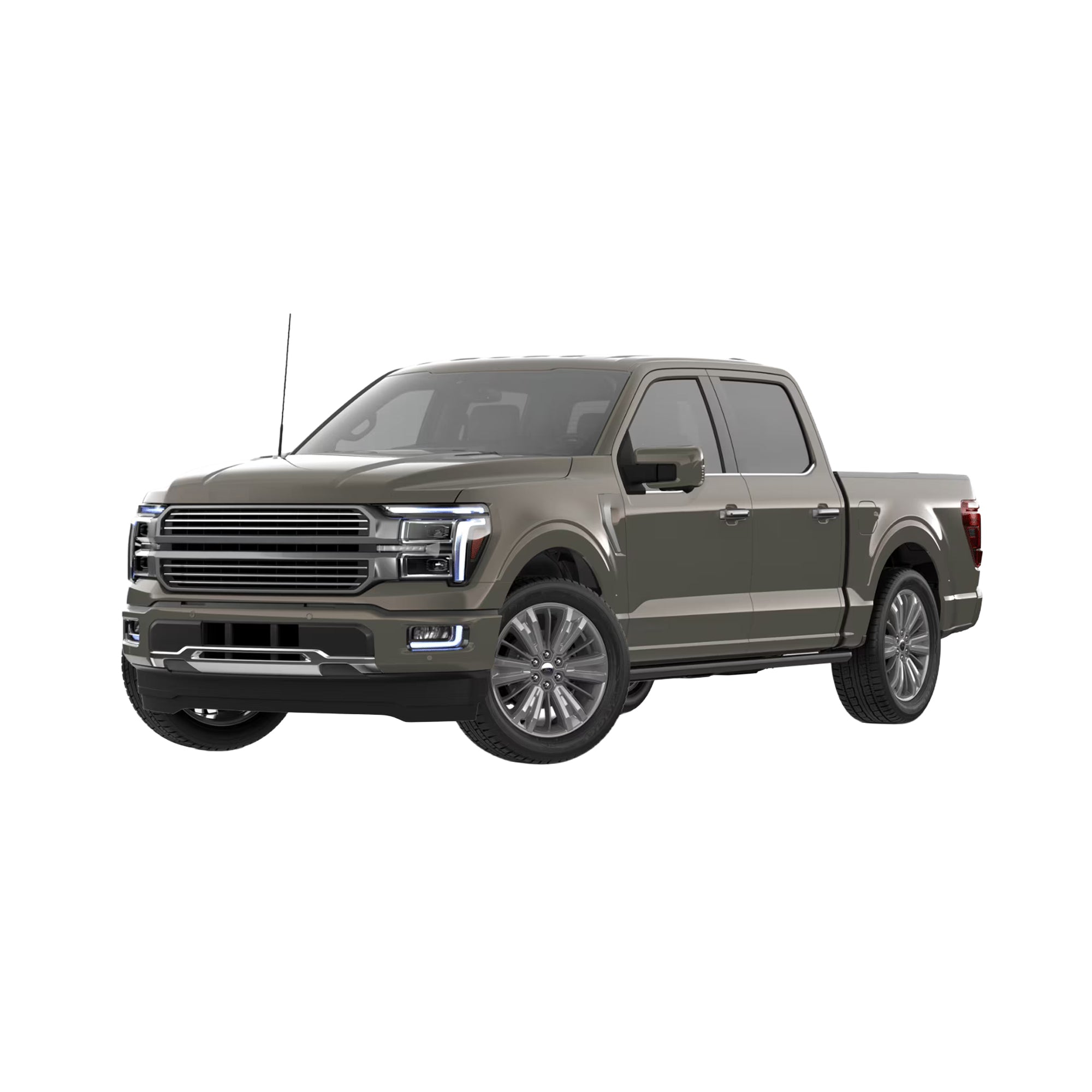 4 Door Truck + Lifetime Warranty