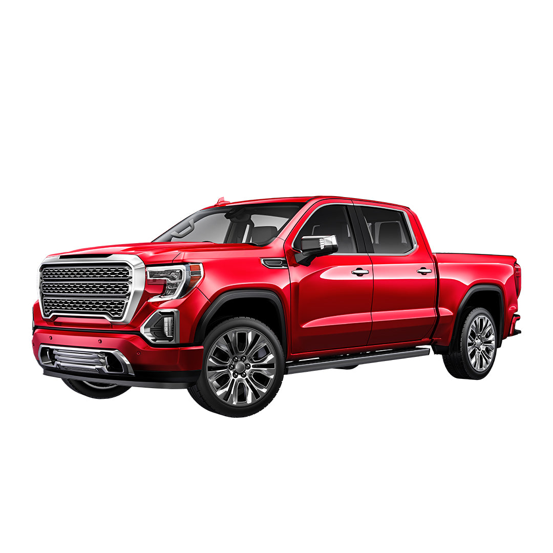 4 Door Truck (CARBON) + Lifetime Warranty