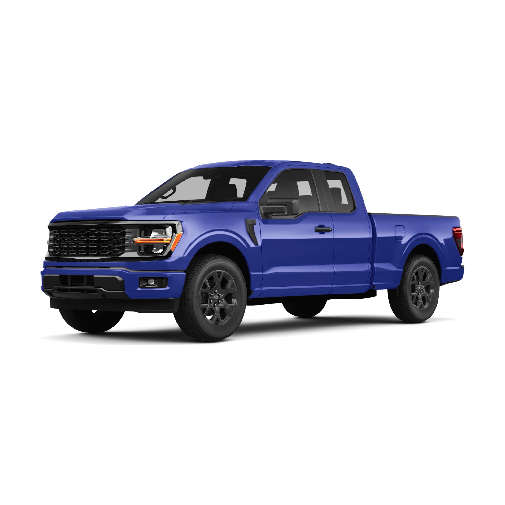 Extended Cab Truck + Lifetime Warranty