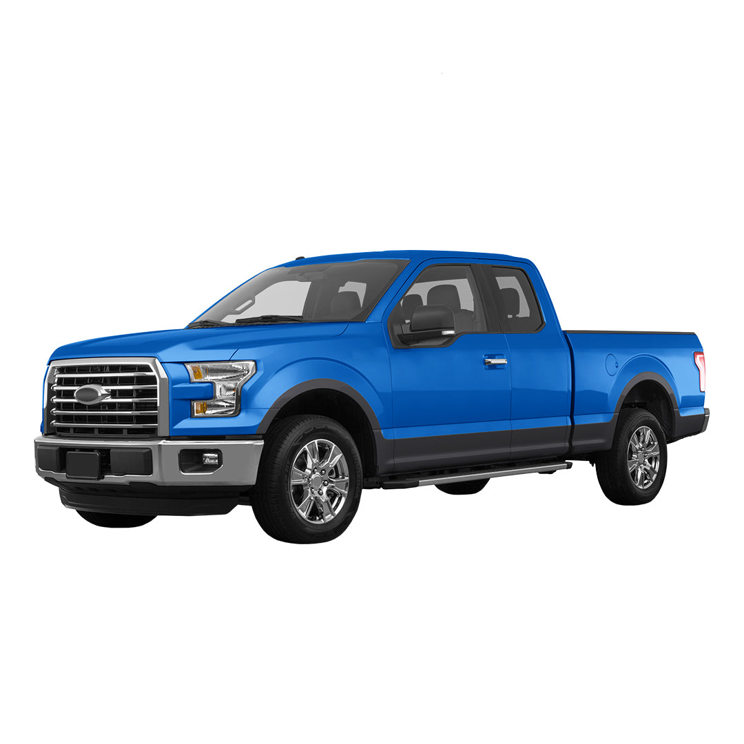 Extended Cab Truck (CARBON) + Lifetime Warranty
