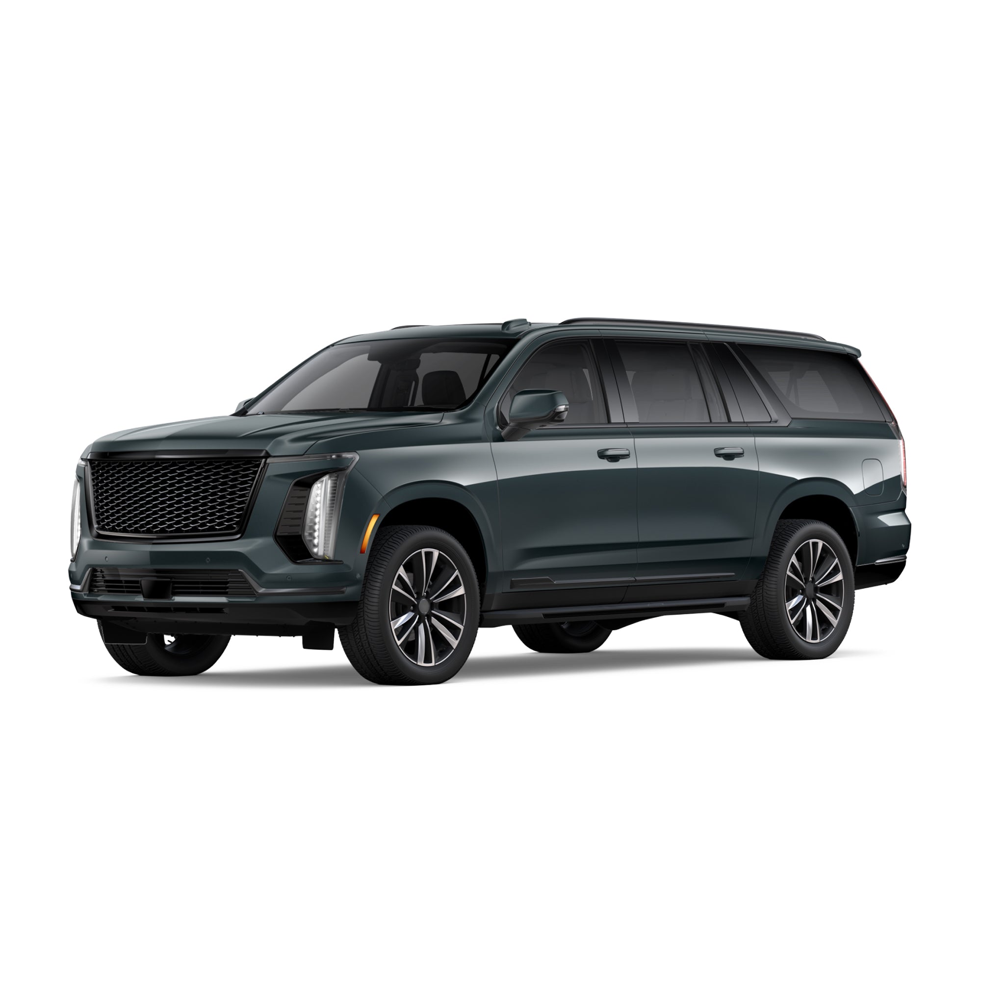 SUV + Lifetime Warranty