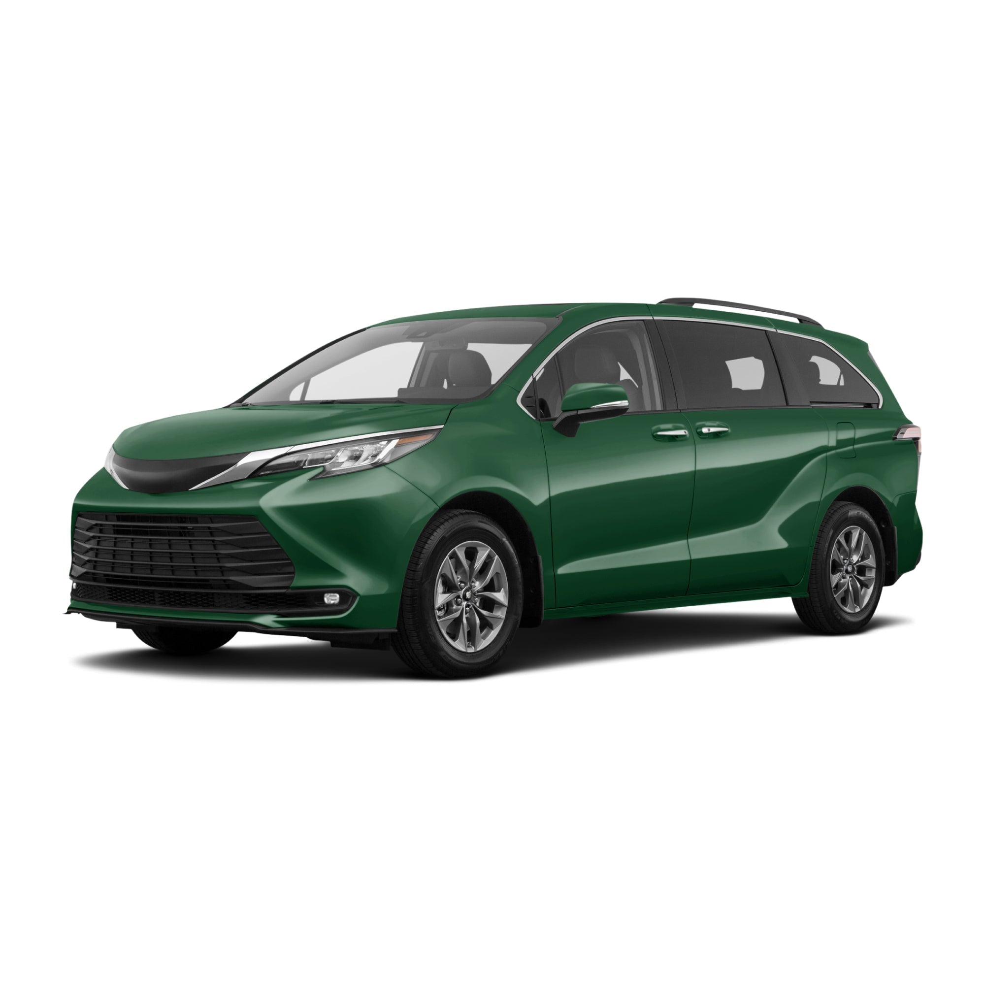 Van + Lifetime Warranty