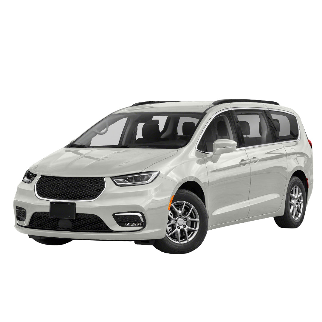 Mini Van (CARBON) + Lifetime Warranty