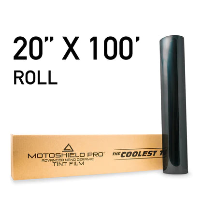 Motoshield Pro Tint Film