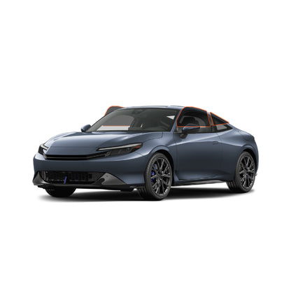 MotoShield Pro 2 Door Car | Nano Carbon Tint | All Sides + Lifetime Warranty