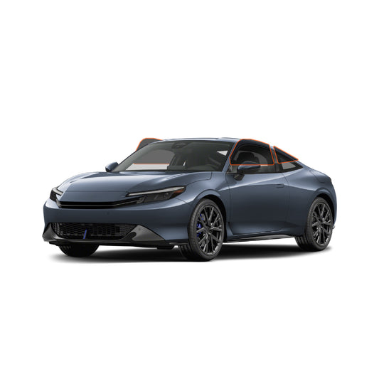 MotoShield Pro 2 Door Car | Nano Carbon Tint | All Sides + Lifetime Warranty