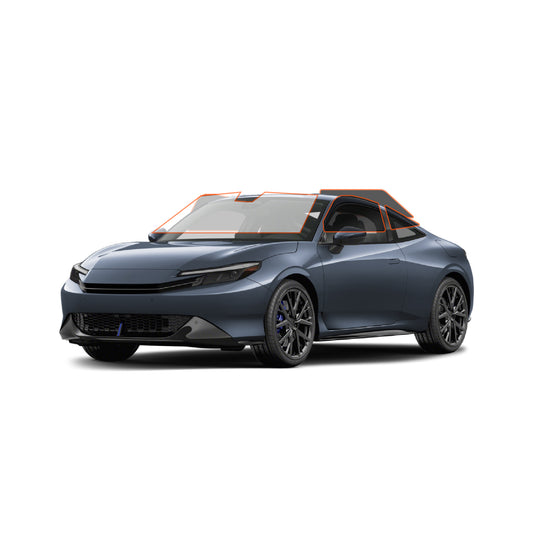 MotoShield Pro 2 Door Car | Nano Carbon Tint | All Windows + Lifetime Warranty