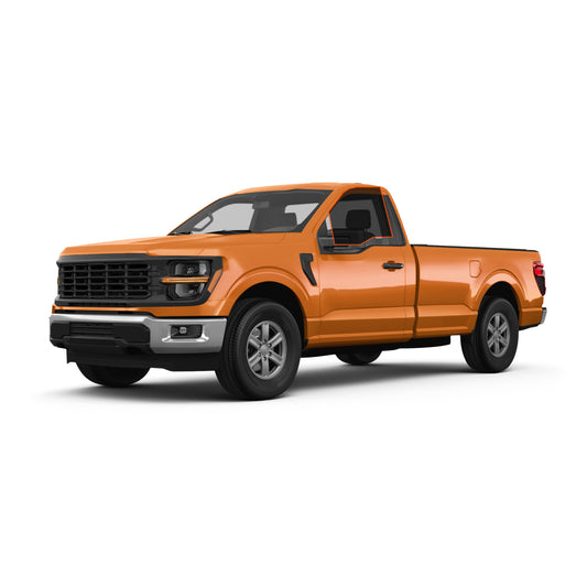 MotoShield Pro  2 Door Truck | Nano Carbon Tint | 1 Side Window + Lifetime Warranty