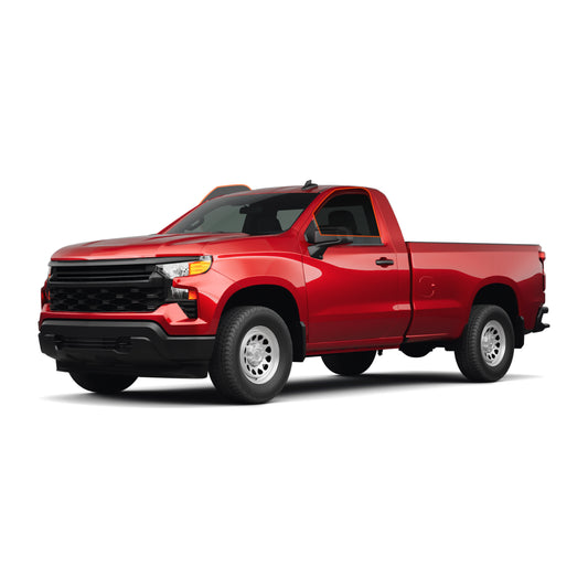 Nano Ceramic Car Window Tint For Standard Cab Truck Front 2 Windows