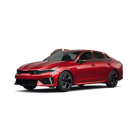 MotoShield Pro 4 Door Car | Nano Carbon Tint | All Sides + Lifetime Warranty