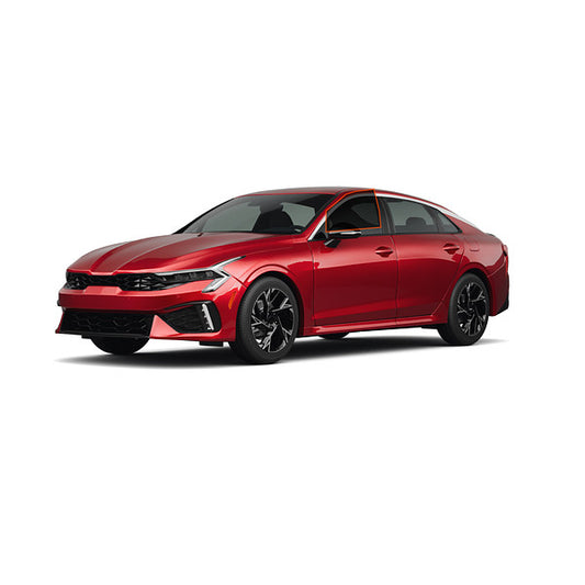 MotoShield Pro 4 Door Car | Nano Carbon Tint | 1 Side Window + Lifetime Warranty