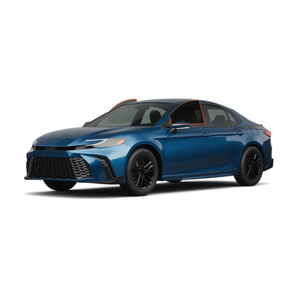 Nano Ceramic Car Window Tint for 4 Door Car  Front 2 Windows