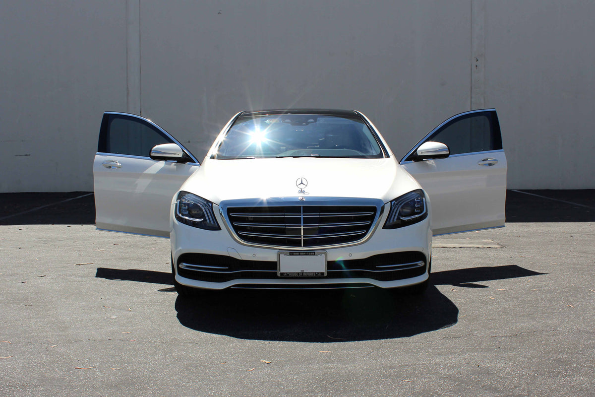 Front Windshield 70% <br> Front Side Windows 35%