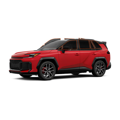MotoShield Pro SUV | Nano Carbon Tint | All Sides + Lifetime Warranty