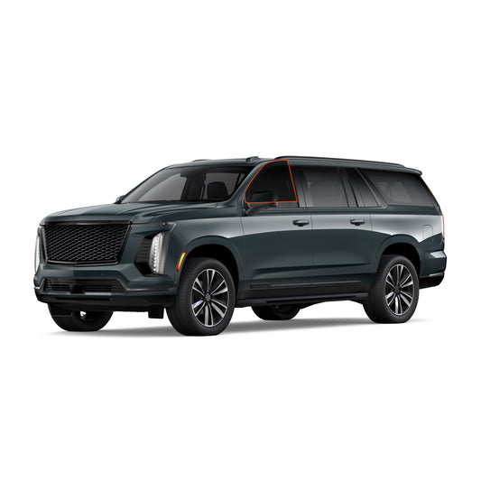 Nano Ceramic Car Window Tint for SUV 1 Side Window