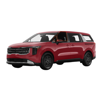 MotoShield Pro Mini Van | Nano Carbon Tint | 1 Side Window
