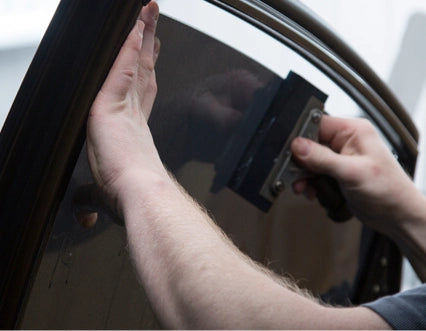MotoShield Pro 2 Door Car, Carbon Window Tint