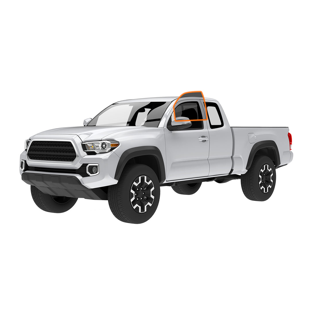 MotoShield Pro Extended Cab Truck | Nano Ceramic Tint | 1 Side Window + Lifetime Warranty