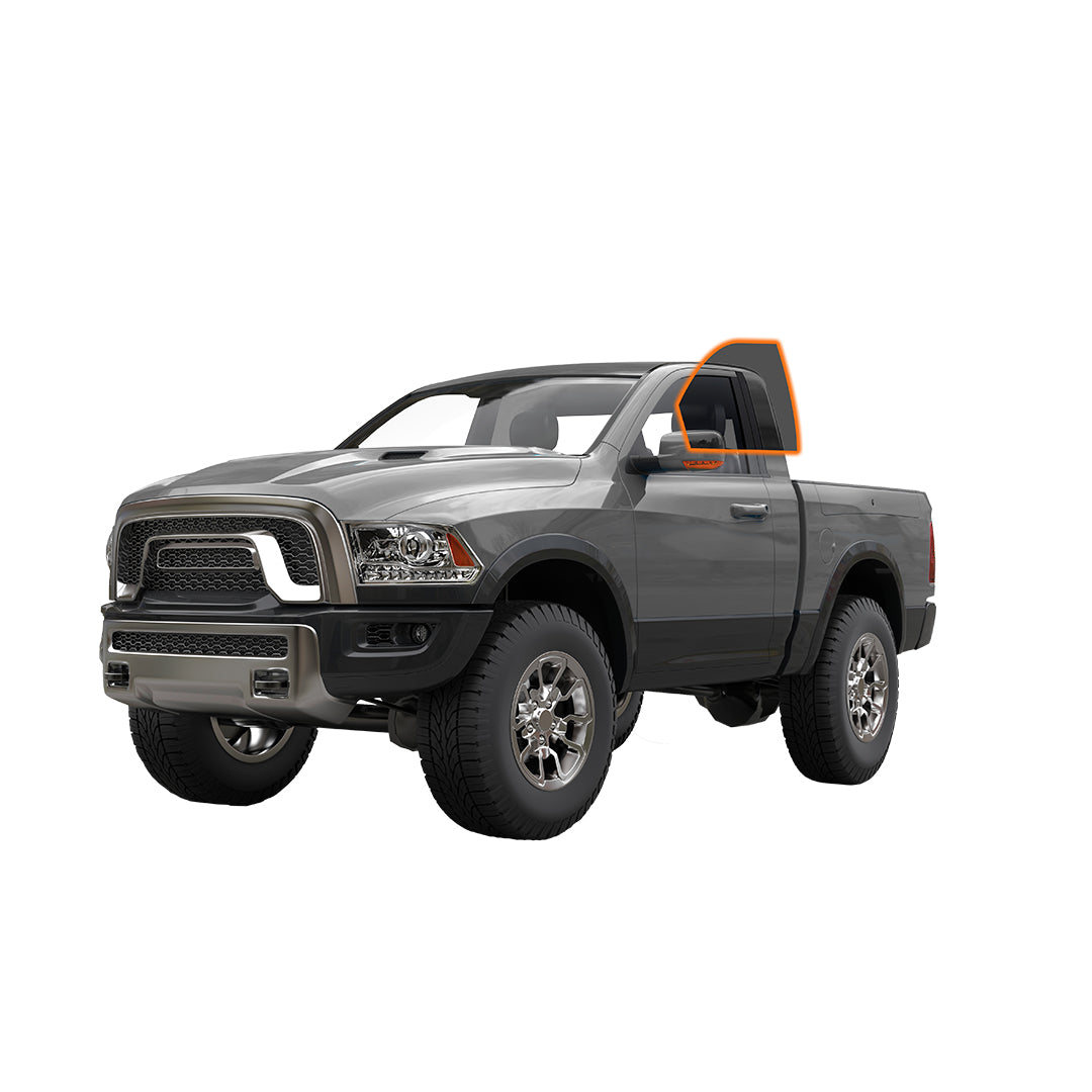 MotoShield Pro Standard Cab Truck | Nano Ceramic Tint | 1 Side Window + Lifetime Warranty