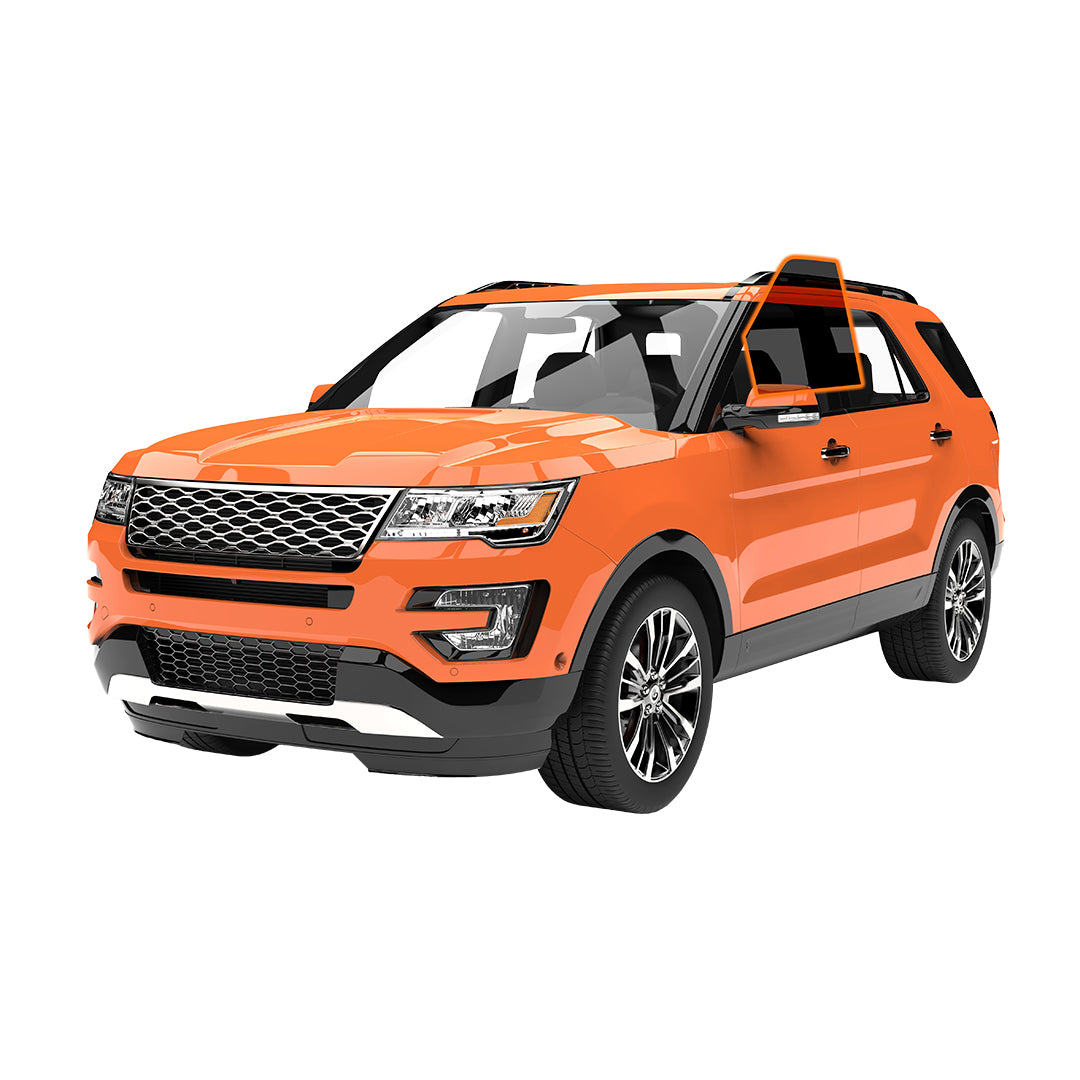 MotoShield Pro SUV | Nano Ceramic Tint | 1 Side Window + Lifetime Warranty