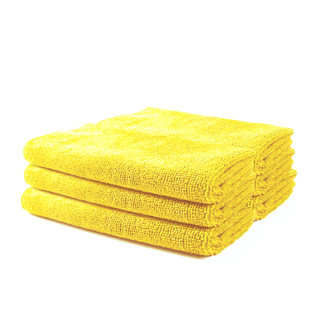 Ultra Soft Microfiber Towels (6-pack)