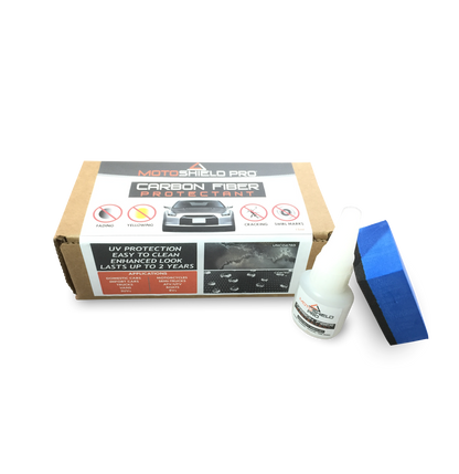 MotoShield Pro Carbon Fiber Protectant