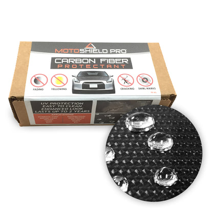 MotoShield Pro Carbon Fiber Protectant