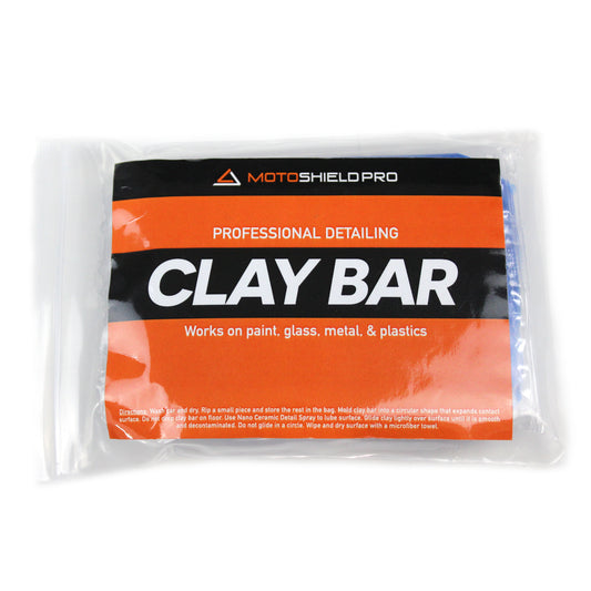 MotoShield Pro Car Detailing Clay Bar 200g