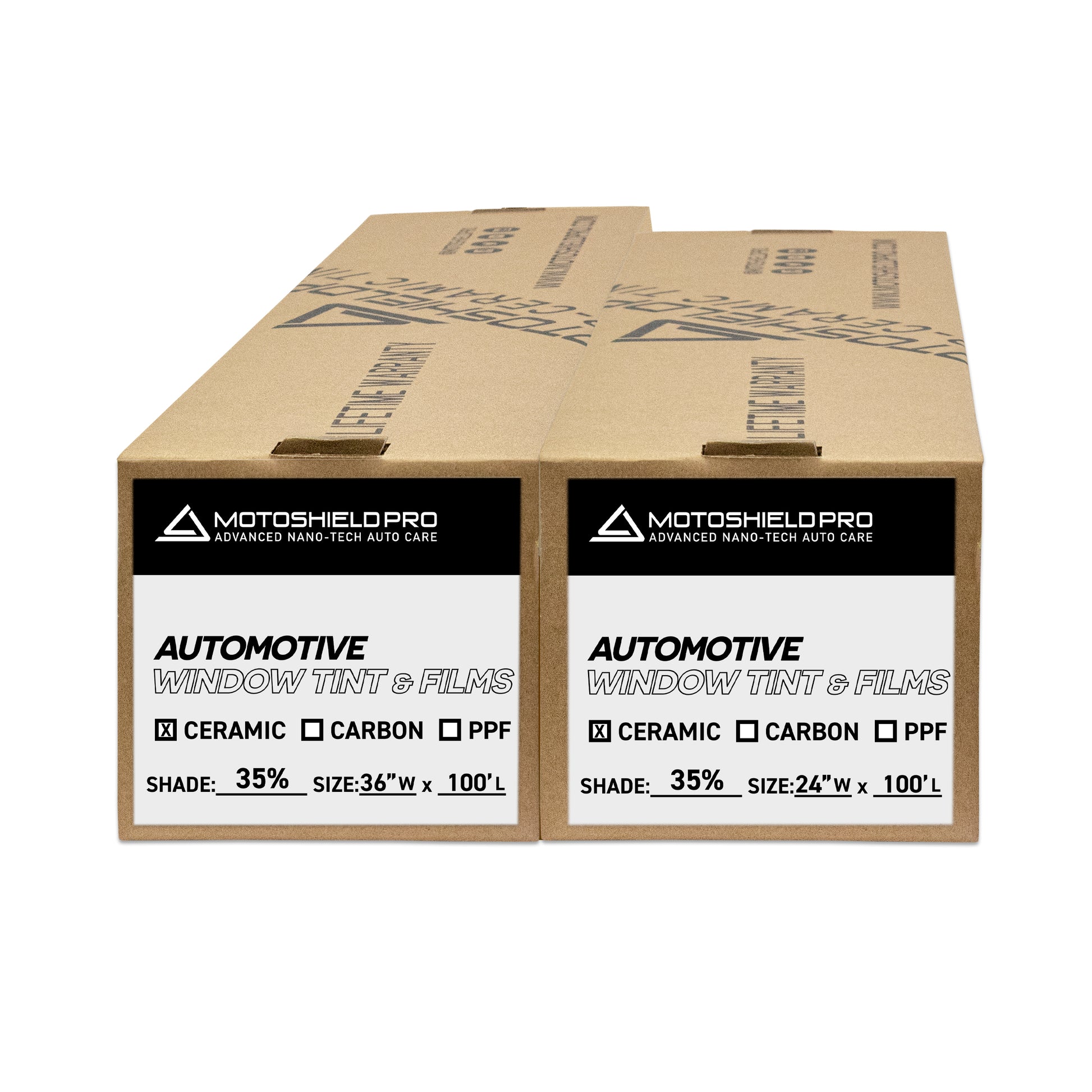 ComboCeramic3536-24 automotive vinyl wrap, dimensions 2 x 2 meters, designed for stylish vehicle enhancement and durability.