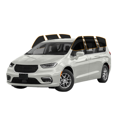 MotoShield Pro Mini Van | Carbon Window Tint | All Sides