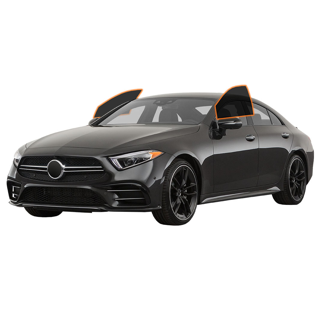MotoShield Pro 4 Door Car | Nano Ceramic Tint | All Sides + Lifetime Warranty