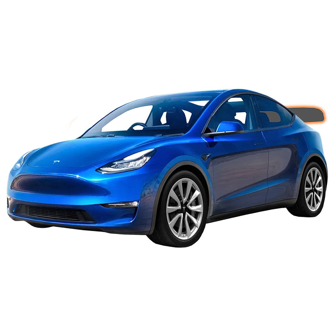 MotoShield Pro Tesla Model Y | Nano Ceramic Tint | Rear Windshield + Lifetime Warranty