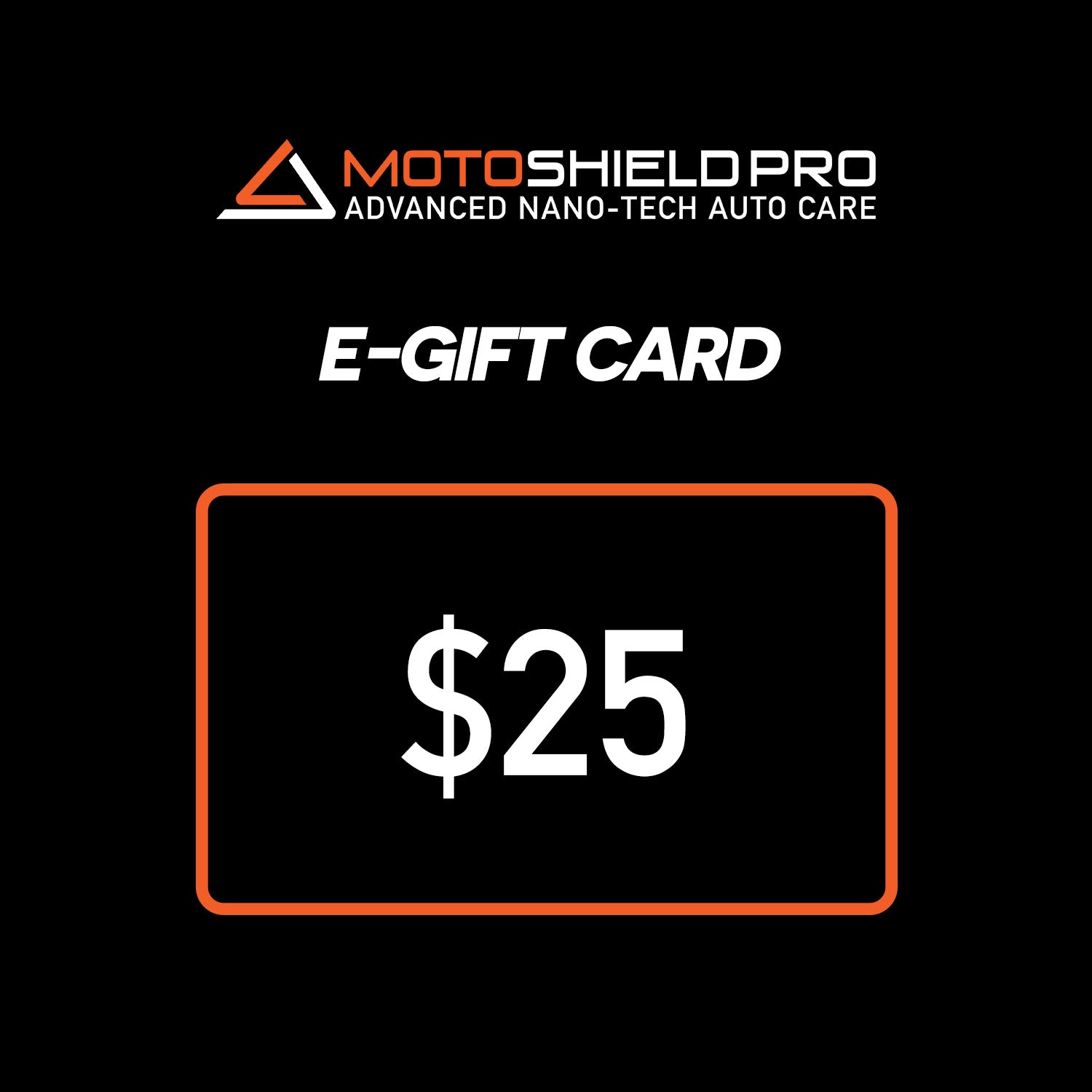 MotoShield Pro E-Gift Card – MotoShield Pro