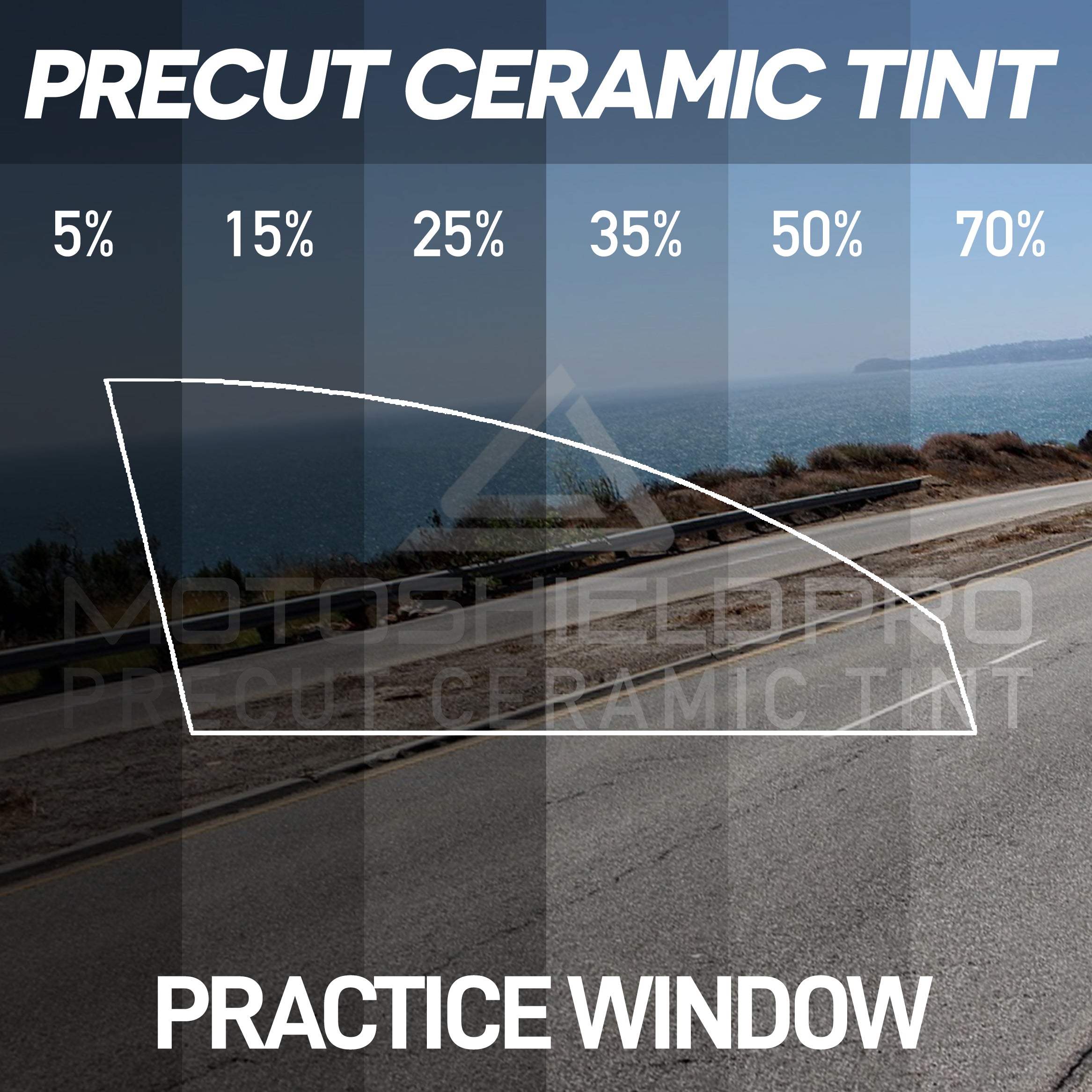 Ceramic Precut Rear Window Tint Kit For Chevy Silverado 1500 Crew Cab 2014 2018 Ceramic Precut Rear Window Tint Kit For Chevy Silverado 1500 Crew Cab 2014 2018