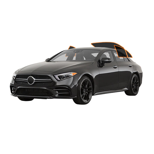MotoShield Pro 4 Door Car | Nano Ceramic Tint | Back 2 Sides + Rear + Lifetime Warranty+ Lifetime Warranty