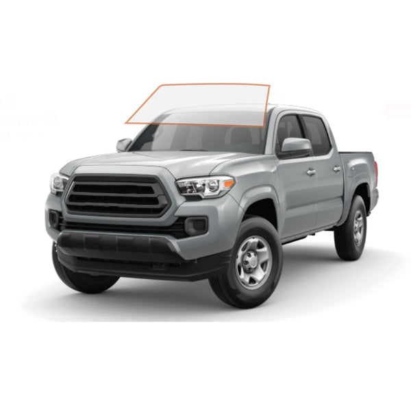 2005-2015 Tacoma 75% tint- Front Windshield – MotoShield Pro