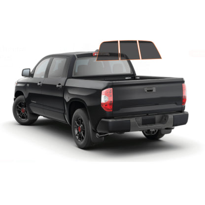 Toyota Tundra Crewmax