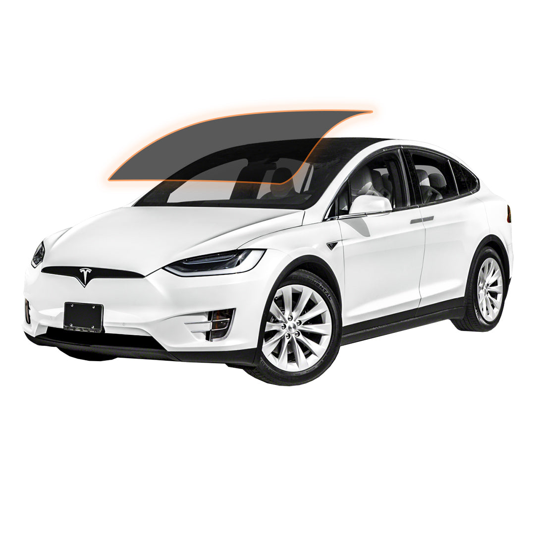 Privacy Shield for Tesla Model Y - Windshield - One piece – E