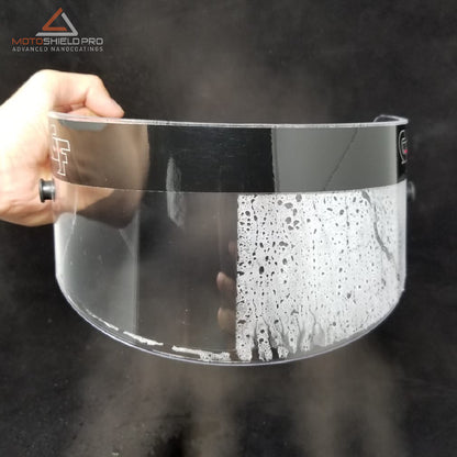 MOTOSHIELD PRO ANTI-FOG INSERT FOR HELMET VISORS